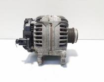 Alternator 140A, Bosch, cod 06F903023F, Vw Beetle Cabriolet (5C7) 1.6 TDI, CAY (idi:638550)