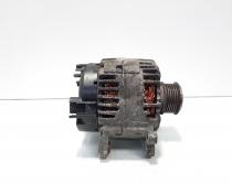 Alternator 140A Valeo, cod 06F903023C, Audi A3 (8P1), 2.0 TDI, BMM (idi:590643)