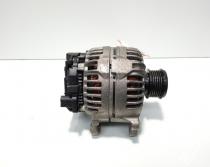 Alternator, Audi A3 (8P1), 2.0 TDI, BMN (idi:599974)