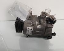 Compresor clima, cod 1K0820808F, Skoda Superb II (3T4), 2.0 TDI, BKD (idi:663618)