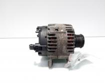 Alternator 140A Valeo, cod 06F903023C, Seat Altea XL (5P5, 5P8) 2.0 TDI, BMM (idi:560092)