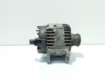 Alternator 140A Valeo, cod 06F903023C, Skoda Octavia 2 (1Z3), 2.0 TDI, BMM (idi:660039)