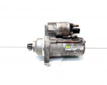 Electromotor, cod 02M911023N, Vw Golf 5 Plus (5M1) 2.0 TDI, BKD, 6 vit man (idi:530779)