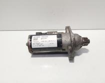 Electromotor cu Start Stop, cod 02M911024C, Seat Altea XL (5P5, 5P8), 2.0 TDI, CFH, 6 vit man (idi:626760)