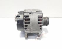 Alternator 140A Valeo, cod 03P903023D, Skoda Roomster (5J), 1.2 TDI, CFW (idi:631890)