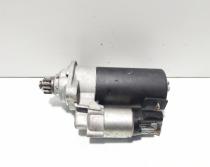 Electromotor, VW Golf 6 (5K1), 2.0 TDI, CBA, DSG (idi:630729)