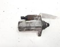 Electromotor Valeo, cod 02Z911024K, Skoda Rapid Spaceback (NH1), 1.6 TDI, CAY, 5 vit man (idi:579639)