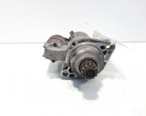 Electromotor Valeo, cu Start-Stop, cod 02M911024A, Vw Passat (3C2) 2.0 TDI, CBA (idi:613769)