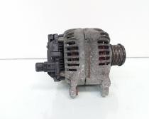 Alternator 140A Bosch, cod 06F903023F, Seat Altea (5P1), 1.6 benz, BGU (idi:654583)
