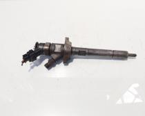 Injector, cod 0445110297, Peugeot 407 SW 1.6 HDI, 9HZ (id:680581)