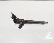 Injector, cod 0445110485, 8201108033, Renault Clio 4 1.5 DCI, K9K608 (id:680573)