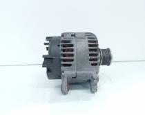 Alternator 140A Valeo, cod 06F903023C, Skoda Octavia 2 (1Z3), 2.0 TDI, BMM (idi:653957)