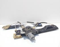 Macara cu motroas usa dreapta fata, cod 20952453, Opel Insignia A (id:681310)