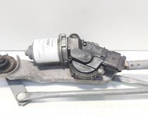 Motoras stergatoar fata, cod GM13227392, Opel Insignia A vol pe stanga (id:681297)