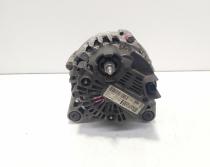 Alternator, cod 23100455AR, Renault Grand Scenic 3, 1.5 DCI, K9K832 (idi:638484)