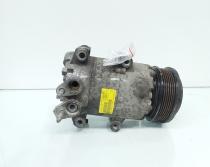 Compresor clima, cod AV11-19D629-BA, Ford Focus 3 Turnier, 1.6 TDCI, T3DA (idi:652346)