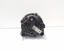 Alternator 140A, Valeo, cod 03L903024M, Skoda Superb II Combi (3T5) 2.0 TDI, CFG (idi:648550)