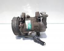 Compresor clima, cod 2S61-19D629-AD, Ford Fusion (JU), 1.4 TDCI, F6JA (idi:456237)