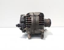 Alternator 140A Bosch, cod 06F903023F, Skoda Octavia 2 (1Z3), 2.0 TFSI, BWA (idi:648630)
