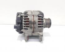 Alternator 140A Bosch, cod 06F903023F, Seat Altea XL (5P5, 5P8), 1.6 benz, BGU (idi:642086)