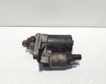 Electromotor Bosch, cod 02T911023R, Skoda Fabia 2 (5J, 542), 1.2 benz, CGP, 5 vit man (idi:641560)