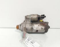 Electromotor cu Start Stop, cod 02Z911021C, Seat Ibiza 5 (6J5), 1.4 TDI, CUS, 5 vit man (idi:653033)