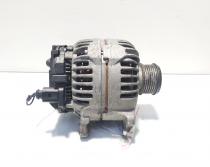 Alternator Bosch 140A, cod 06F903023F, VW Jetta 3 (1K2), 2.0 TDI, CBD (idi:636326)