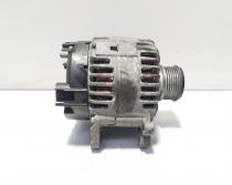 Alternator 140A Valeo, cod 06F903023C, Audi A3 (8P1), 1.6 benz, BSE (idi:635874)