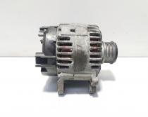 Alternator 140A Valeo, cod 06F903023C, Seat Toledo 3 (5P2), 1.6 benz, BSE (idi:635874)
