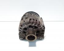 Alternator, cod 8200667611, Renault Megane 2 Coupe-Cabriolet, 1.9 DCI, F9Q804 (idi:546550)