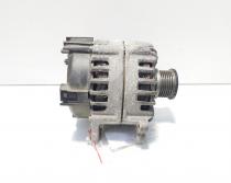 Alternator 180A Valeo, cod 04L903017C, Audi A5 Cabriolet (8F7) 2.0 TDI, CNH (idi:638486)