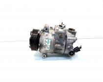 Compresor clima Sanden, cod 1K0820859F, Skoda Octavia 2 Combi (1Z5), 2.0 TDI, AZV (idi:530887)