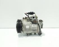 Compresor clima, cod 6Q0820808E, Skoda Fabia 2 (5J, 542), 1.4 TDI, BMS (idi:665565)
