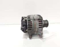 Alternator 140A, Bosch, cod 06F903023F, Seat Altea (5P1) 2.0 TDI, BMM, 4x4 (idi:620576)