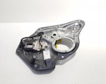 Macara cu motoras usa dreapta spate, Vw Golf 6 Variant (AJ5) (id:681700)
