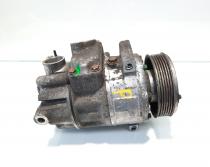 Compresor clima Sanden, cod 1K0820803Q, Vw Jetta 3 (1K2) 2.0 TDI, BKD (idi:484351)