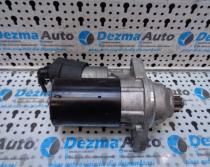 Cod oem: 02T911023M, 0001120408, electromotor Vw Jetta 3 (1K2) 1.6B, BSE