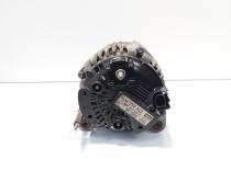 Alternator 140A, Valeo, cod 06F903023C, Audi A3 (8P1) 2.0 TDI, BKD (idi:648505)