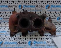 Cod oem: 06A253033P, galerie evacuare Vw Jetta 3 (1K2) 1.6B, BSE