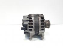 Alternator 180A Bosch, cod 03L903024F, Skoda Superb II Combi (3T5), 2.0 TDI, CFG, 4X4 (idi:608037)