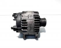 Alternator 140A Valeo, cod 06F903023C, Skoda Superb II Combi (3T5) 2.0 TDI, BKD (idi:512167)