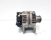 Alternator 110A, cod 06F903023D, Seat Ibiza 5 ST (6J8), 1.6 TDI, CAYC (idi:603339)