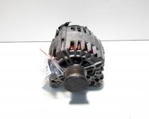 Alternator 140A Valeo, cod 03C903025D, Vw Golf 5 Plus (5M1), 1.4 TSI, CAX (idi:565760)