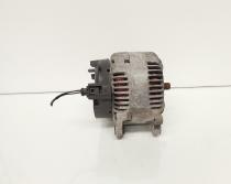 Alternator 180A Valeo, cod 021903026L, Seat Leon (1P1), 2.0 TDI, AZV (idi:666916)