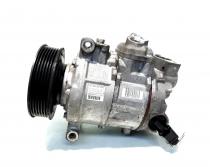 Compresor clima, cod 4G0260805D, Audi A5 (8T3), 2.0 TDI, CGL (idi:516482)