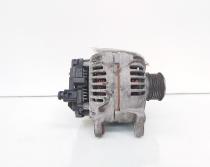 Alternator 140A Bosch, cod 06F903023J, Audi A4 (8EC, B7), 2.0 TDI, BLB (idi:666514)