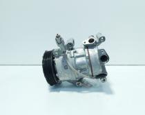 Compresor clima, cod 447250-2500, Toyota Yaris (P13), 1.0 benz, 1KR-FE (idi:665351)