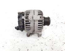 Alternator, cod 0986081160, Skoda Roomster (5J), 1.6 TDI, CAY (idi:540640)