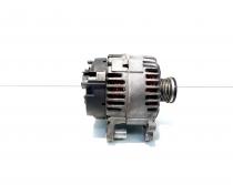 Alternator 140A, Valeo, cod 03C903023C, Skoda Octavia 2 Combi (1Z5), 1.4 TSI, CAX (idi:538922)