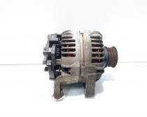 Alternator 100A, Bosch, cod GM13229984, Opel Astra H Twin Top, 1.6 benz, Z16XER (idi:506376)